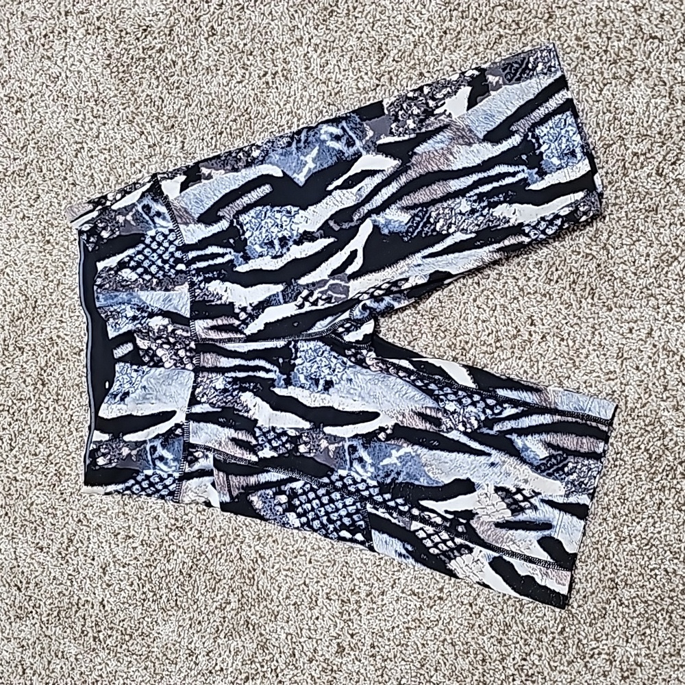 Calvin klein biker shorts size XS